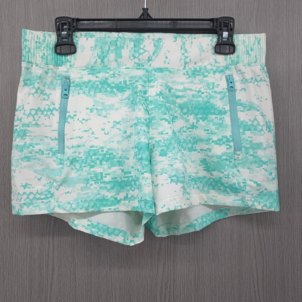 Columbia PFG Shorts Size S Fishing Drawstring Lightweight Outdoor